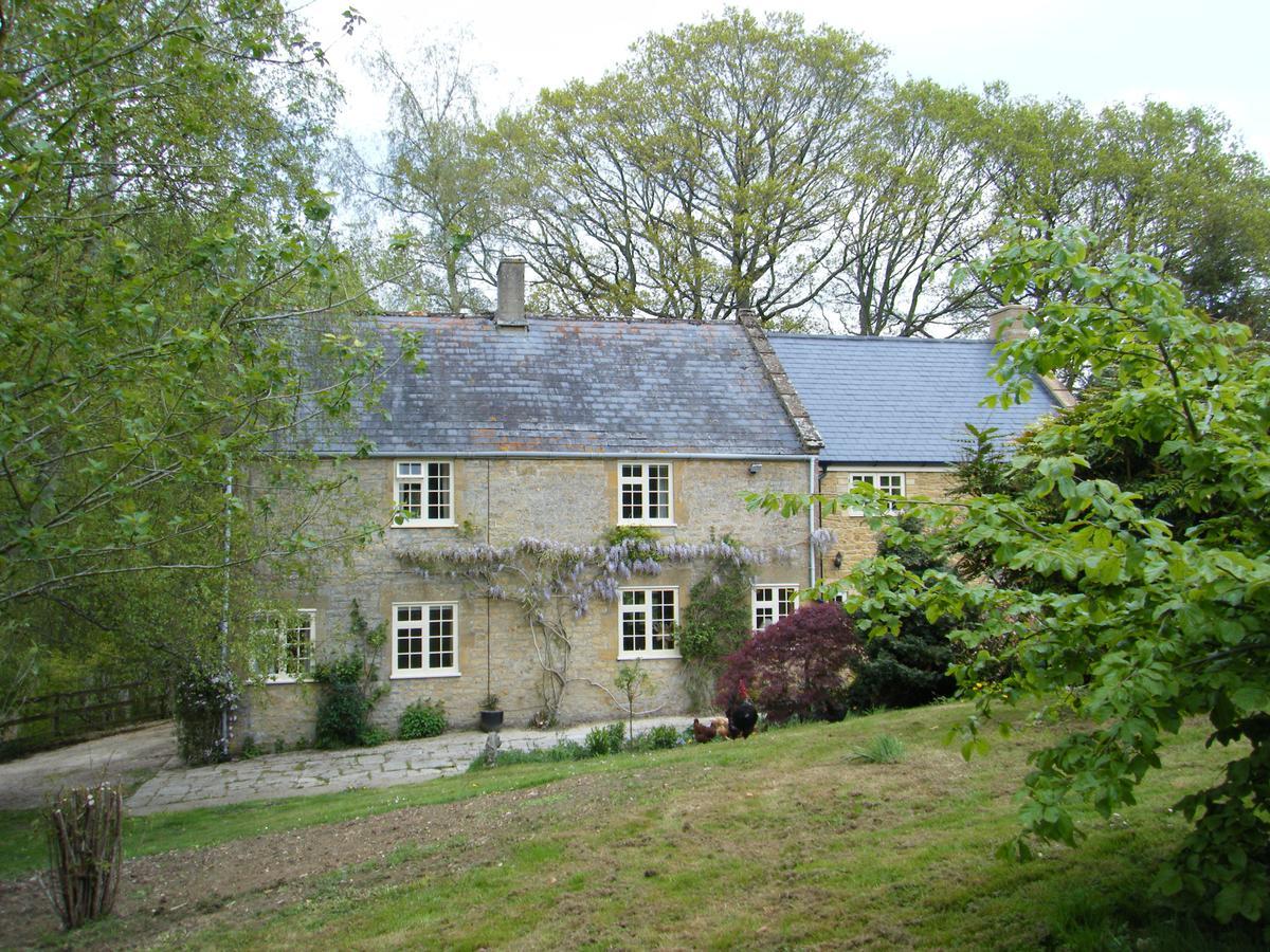 Bagnell Cottage Chiselborough Esterno foto