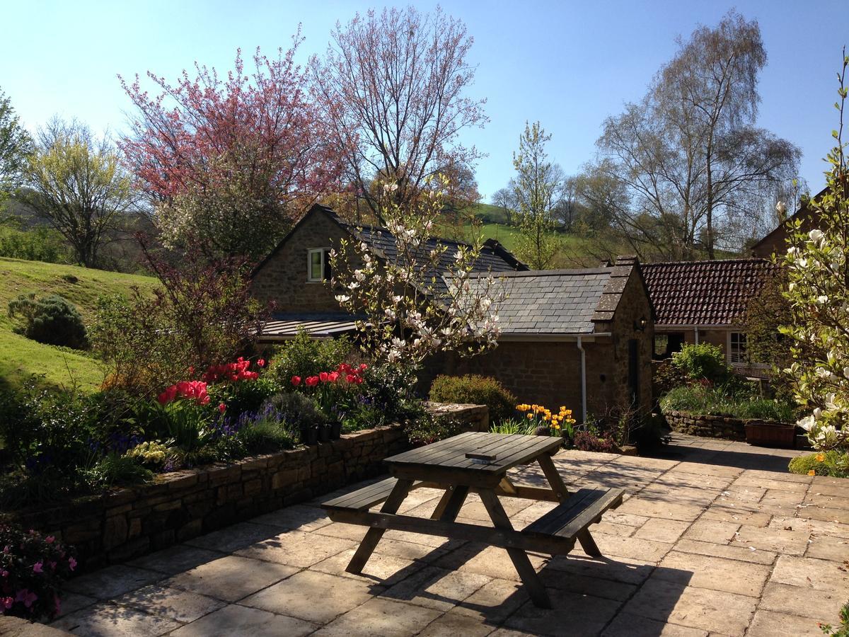 Bagnell Cottage Chiselborough Esterno foto