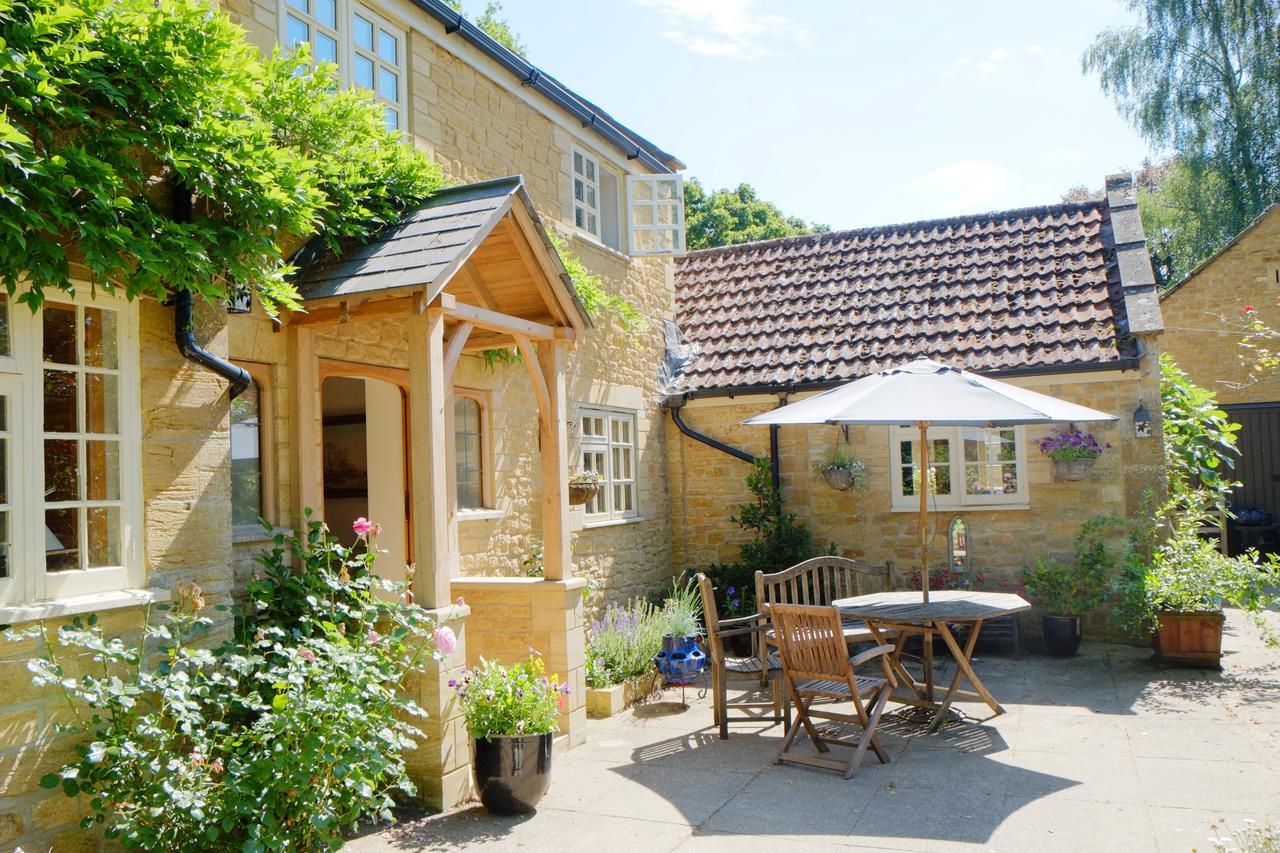 Bagnell Cottage Chiselborough Esterno foto