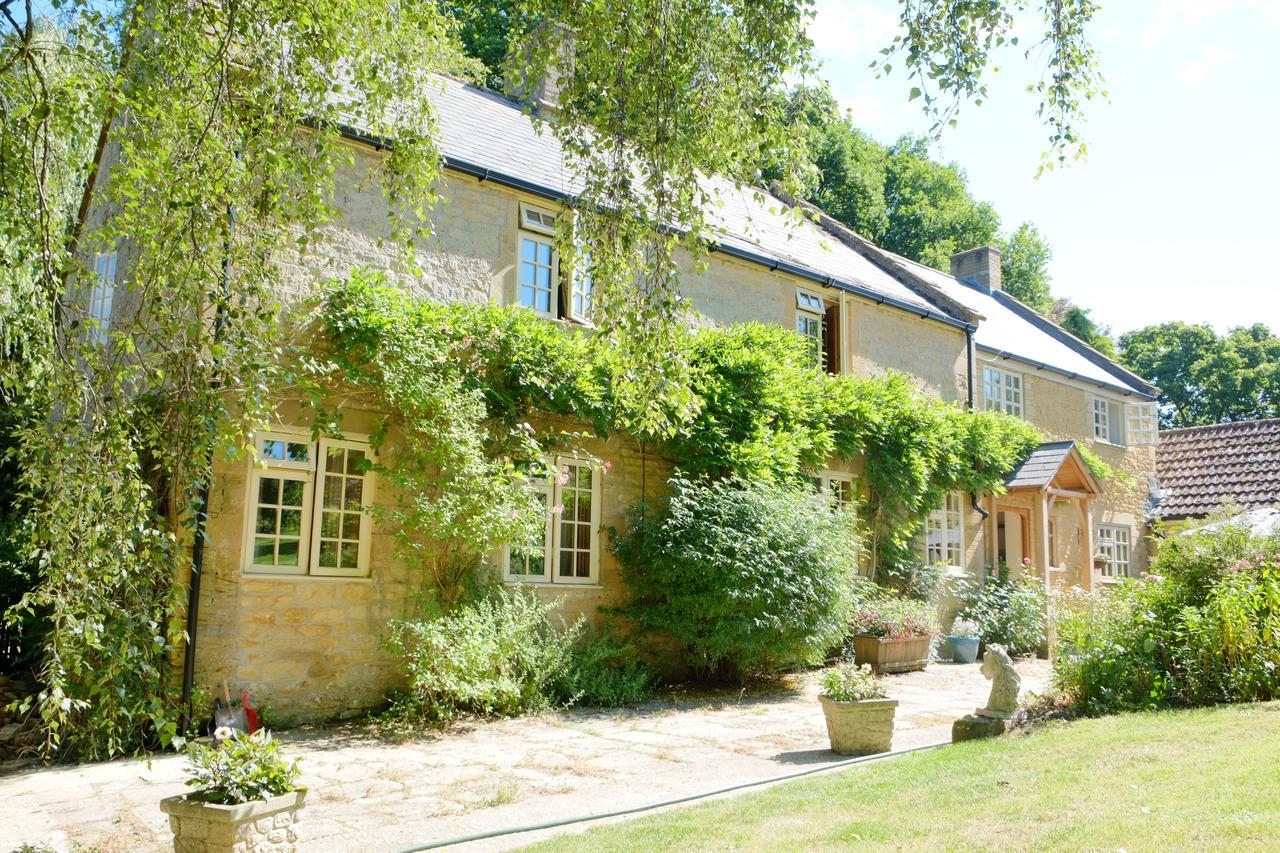 Bagnell Cottage Chiselborough Esterno foto