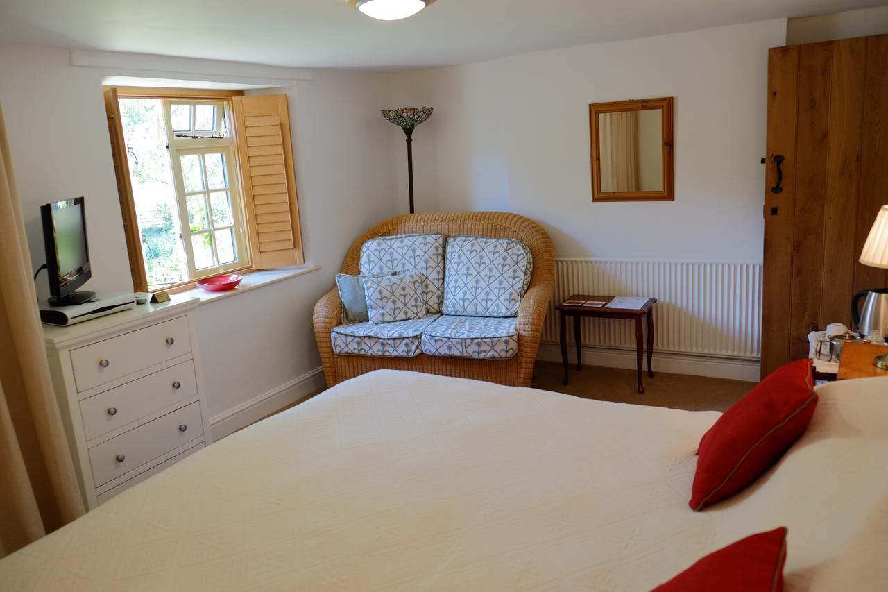 Bagnell Cottage Chiselborough Esterno foto