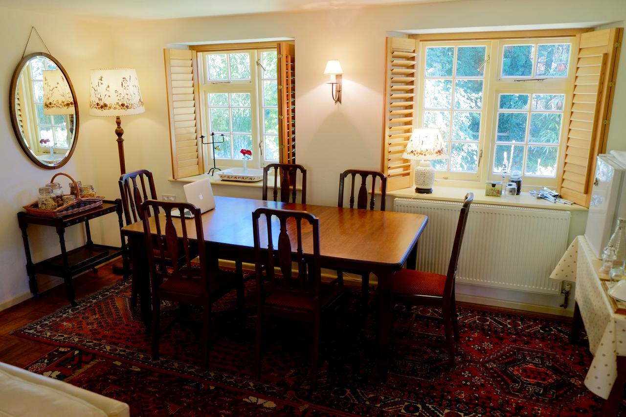 Bagnell Cottage Chiselborough Esterno foto