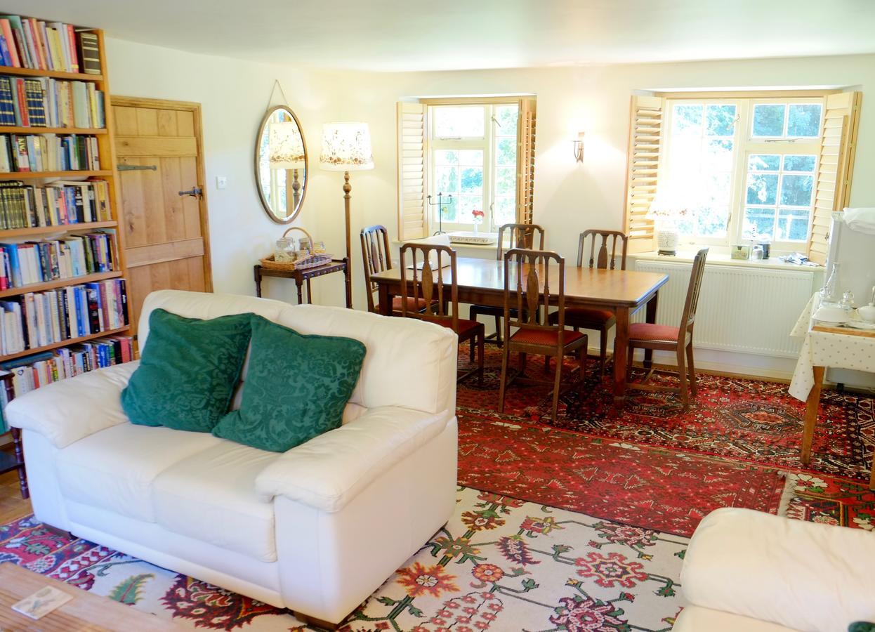 Bagnell Cottage Chiselborough Esterno foto